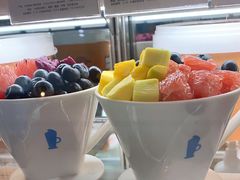 -Blueglass酸奶(华贸购物中心店)