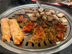 -炽城·烤肉名家(鸿达中央广场店)