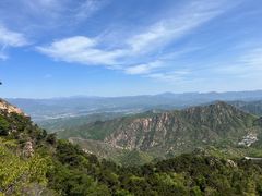 -天津盘山风景名胜区
