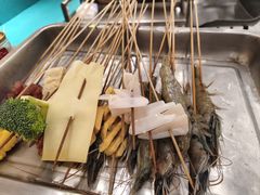 -牛串门串串香(东直门簋街总店)