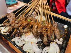 烤肥牛-木屋烧烤(双榆树店)