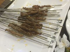 -小俩口烧烤东北菜(双井店)