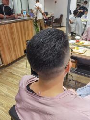 点击看大图 -Mentor Hair Salon