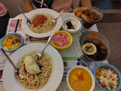 -拾光自助甜品·小食(太古里总店)