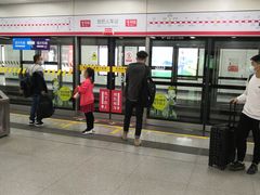 -合肥火车站(地铁站)