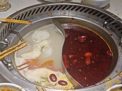 -蜀留香火锅(社会山店)