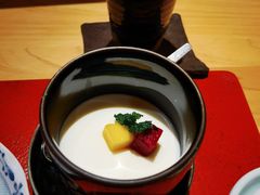 牛奶布丁-鮨青(恒基名人购物中心店)