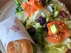 美式牛肉三明治-THE WOODS 简餐 (国贸商城店)