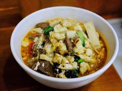 -刘信牛羊肉小炒泡馍(回民街店)