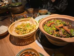 -吃饭皇帝大土家民族菜(正大广场店)