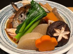 -西村日本料理(香格里拉饭店)