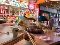 -来伊回麻辣烫·火锅串串清真(红瓦寺总店)