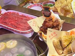 -大吉利·潮汕鲜牛肉火锅(西安店)