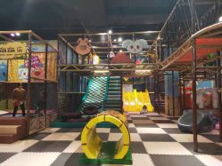 点击看大图 -卡通尼乐园·生日会(烟台永旺店)