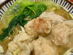 虾仔鲜虾云吞面-龙记香港茶餐厅(久光百货店)