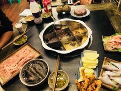 -邓莽子老火锅(鲁祖庙店)