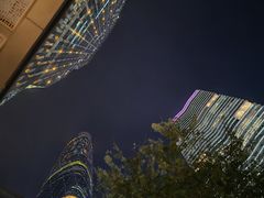 -广州柏悦酒店·悦吧·顶楼露天酒吧