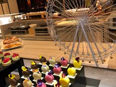 -上海新发展亚太JW万豪酒店