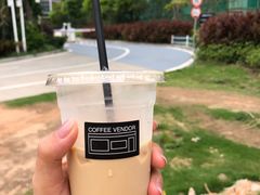 -CoffeeVendor(西乡店)