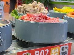 -大橘元自助回转火锅(天河新天地店)