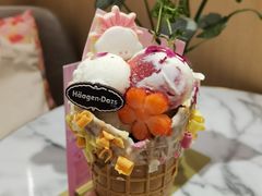 -哈根达斯(芳圆里店)