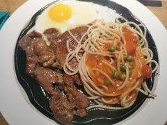 -豪客来牛排(夫子庙店)