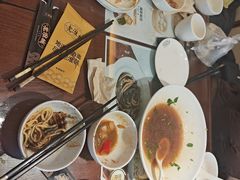 -老淮城·长鱼面(河下古镇店)