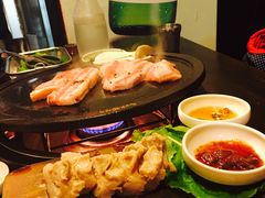 -Dombe豚(黑猪肉街店)