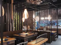 大堂-湊湊火锅·茶憩(东城万达店)