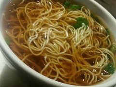 素面-功德林(南京西路店)