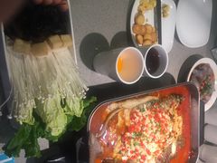 -半天妖烤鱼(东方新天地店)