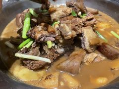 秘制羊肉锅-新兴·金羊座·粤菜点心(乐峰店)