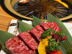-炼火烤肉店