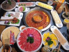 -大龙燚火锅(太古里店)