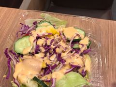 蔬菜沙拉-和合谷(新街口店)