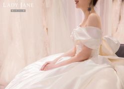 点击看大图 -Lady Jane高端婚纱礼服馆