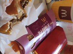 -麦当劳(中山路店)