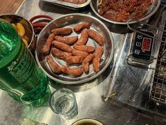 -英雄故事地摊烤肉(马驹桥店)