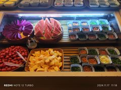 -温禾牛·和牛寿喜烧自助火锅(恒基名人店)