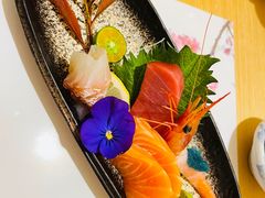 刺身拼盘-紫· 割烹  Kappo Murasaki