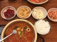 -金北顺大锅家(신사본점)