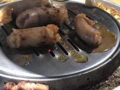 -姜虎东白丁烤肉(恒隆广场店)