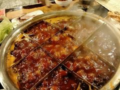 -邓莽子老火锅(鲁祖庙店)