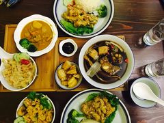 椰奶炸鸡-马来MO简餐.南洋风味料理(美食街店)
