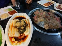 -牛味道炭火烤肉(湖前总店)