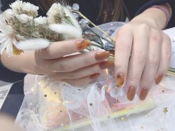 -UGIRL有个美甲