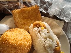 糯米饭-文武王氏烧饼·无矾油条(西溪路店)