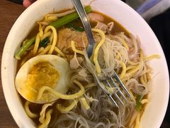 -马来西亚美食街