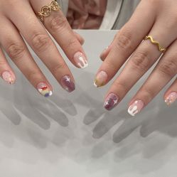 -沐白•盛妍日式美甲美睫