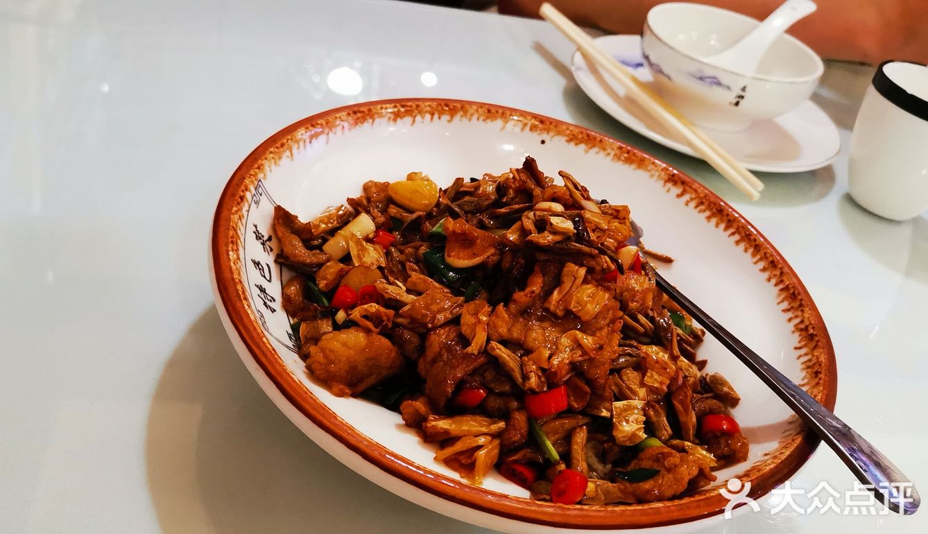 大屯路超绝的湘菜馆[胜利][胜利]从不踩雷
